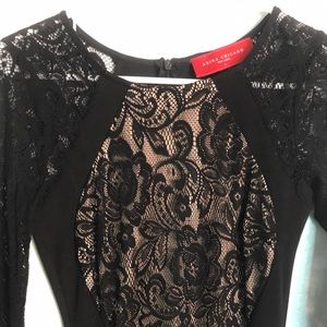 Cocktail dress from Akira Chicago